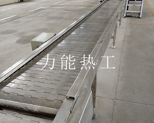 重庆不锈钢链板输送机