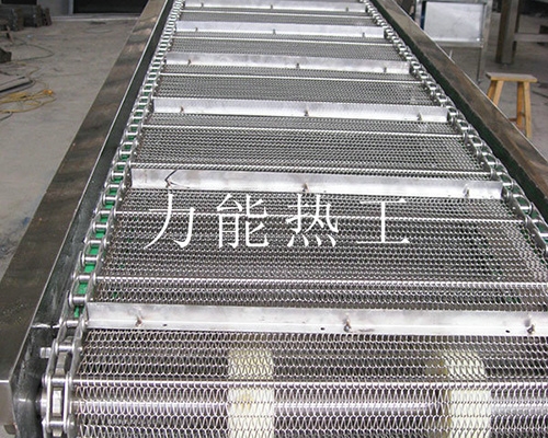 重庆不锈钢链板输送机