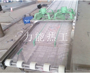 重庆乙字网输送机