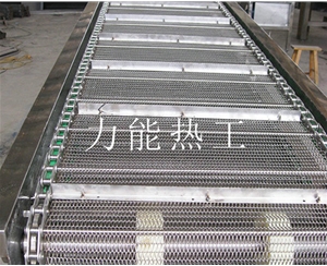 重庆不锈钢链板输送机